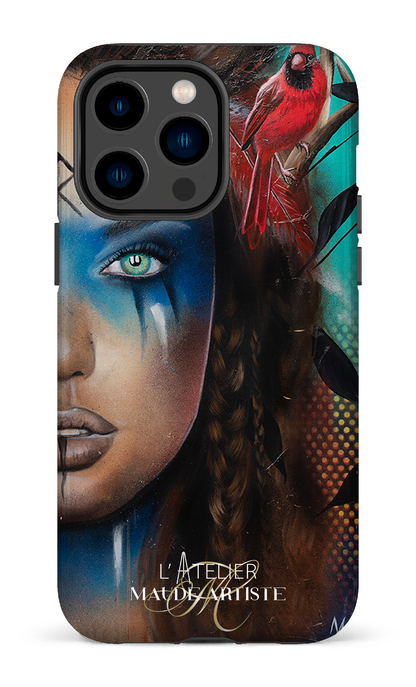 iPhone 14 Pro Max Tough Guerrières by Maude -