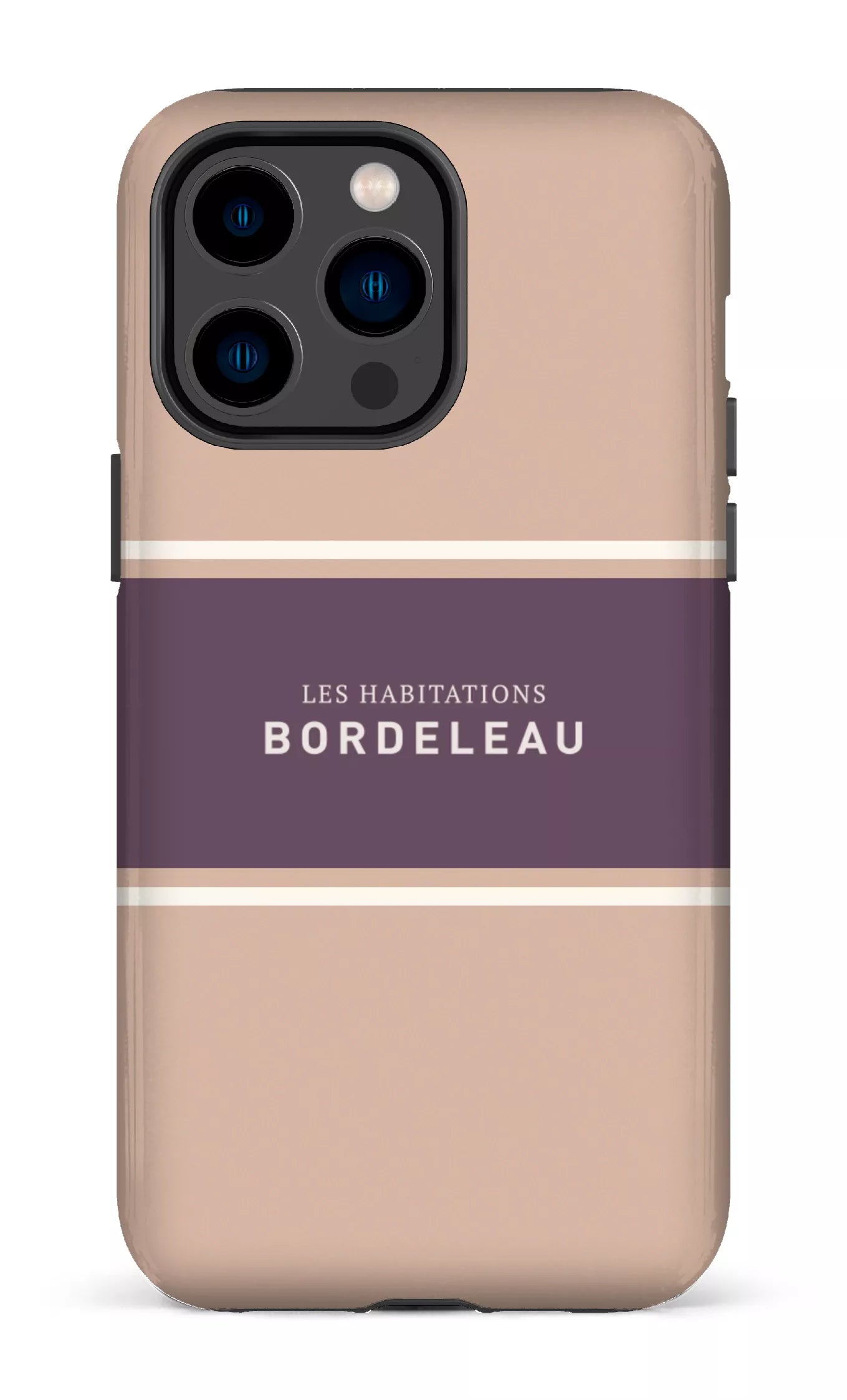 iPhone 14 Pro Max Tough HB Beige -