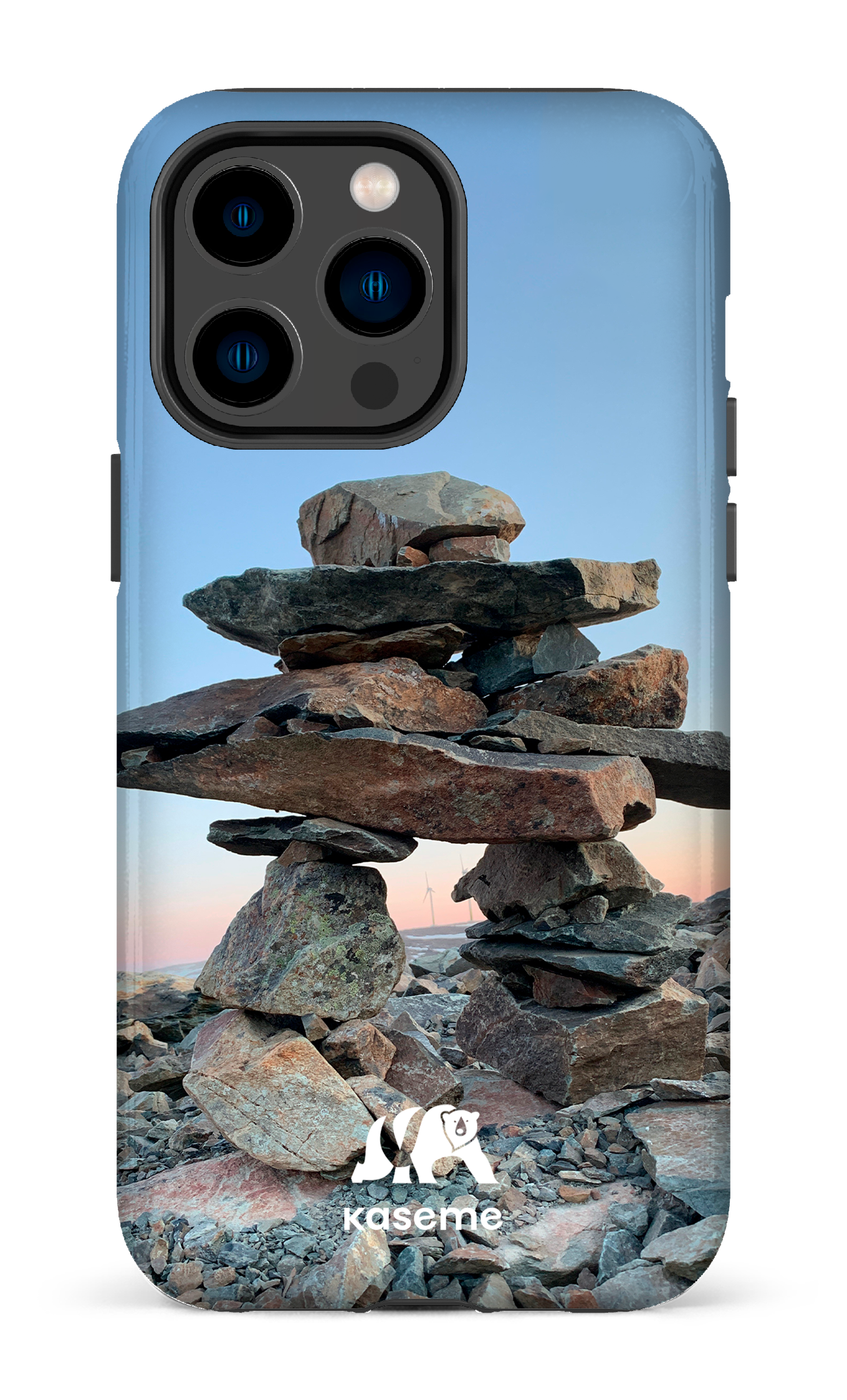 iPhone 14 Pro Max Tough Inuksuk -