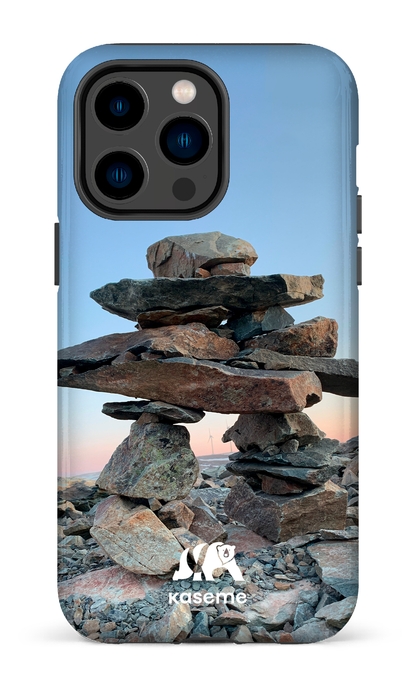 iPhone 14 Pro Max Tough Inuksuk -