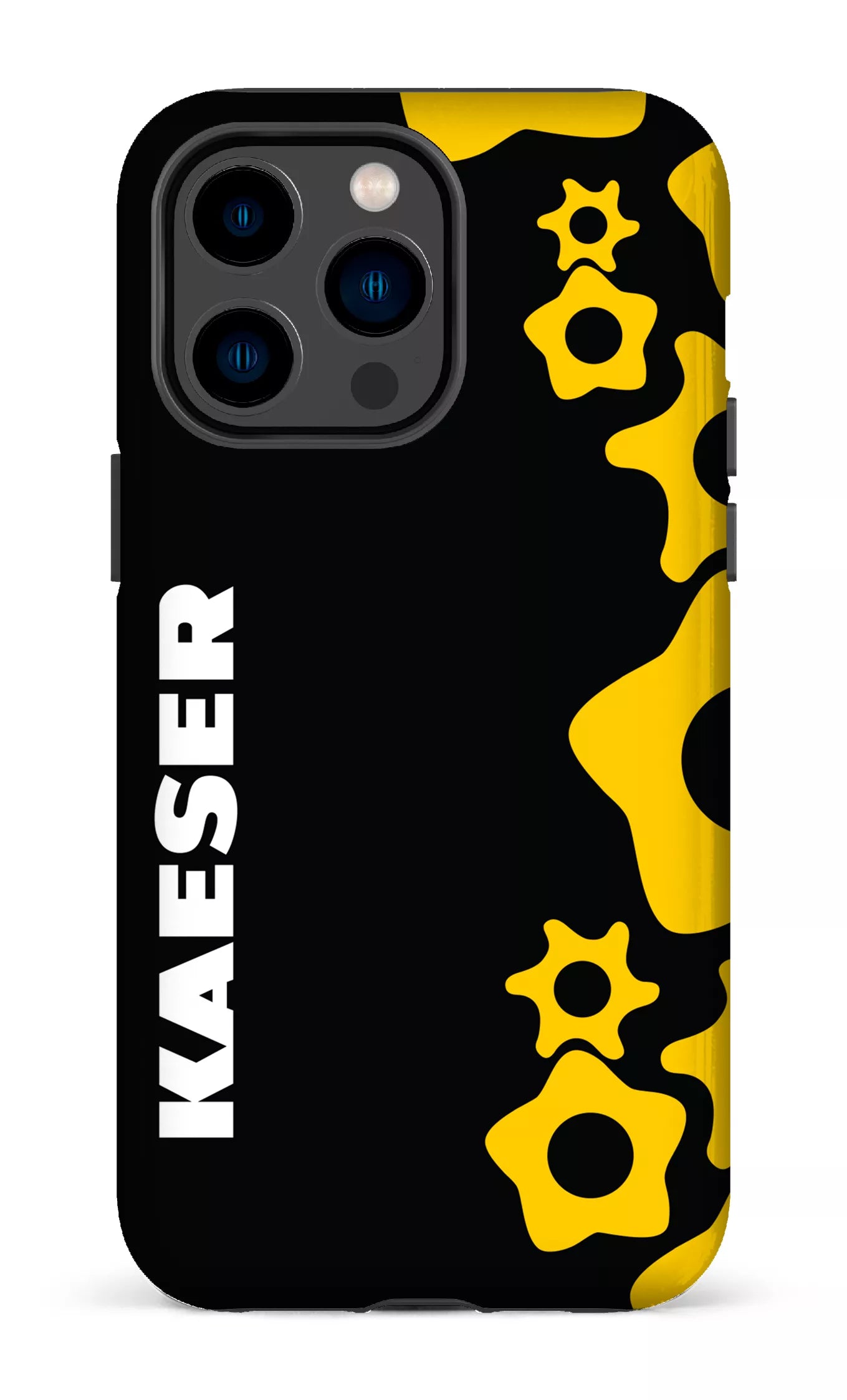 iPhone 14 Pro Max Tough Kaeser - The Onyx Air -