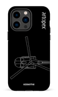iPhone 14 Pro Max Tough L'hélico par Artopex -