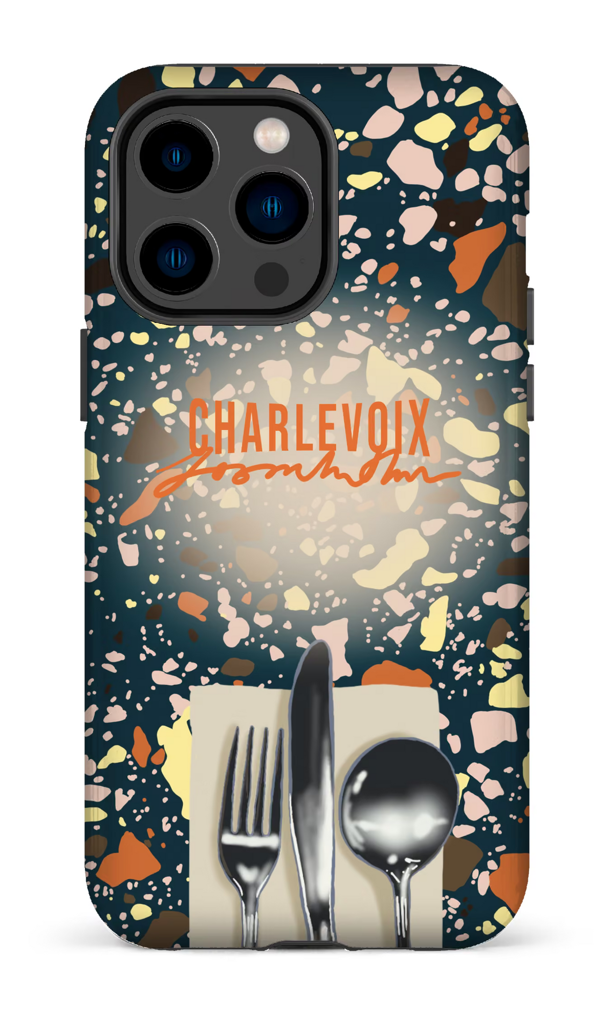 iPhone 14 Pro Max Tough La Gastronomie miam -