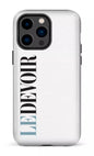 iPhone 14 Pro Max Tough Le Devoir Blanc -