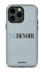 iPhone 14 Pro Max Tough Le Devoir Gris -