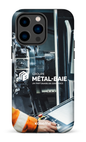 iPhone 14 Pro Max Tough Le machinage par Métal-Baie -