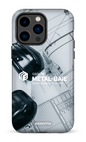 iPhone 14 Pro Max Tough Le plan par Métal-Baie -