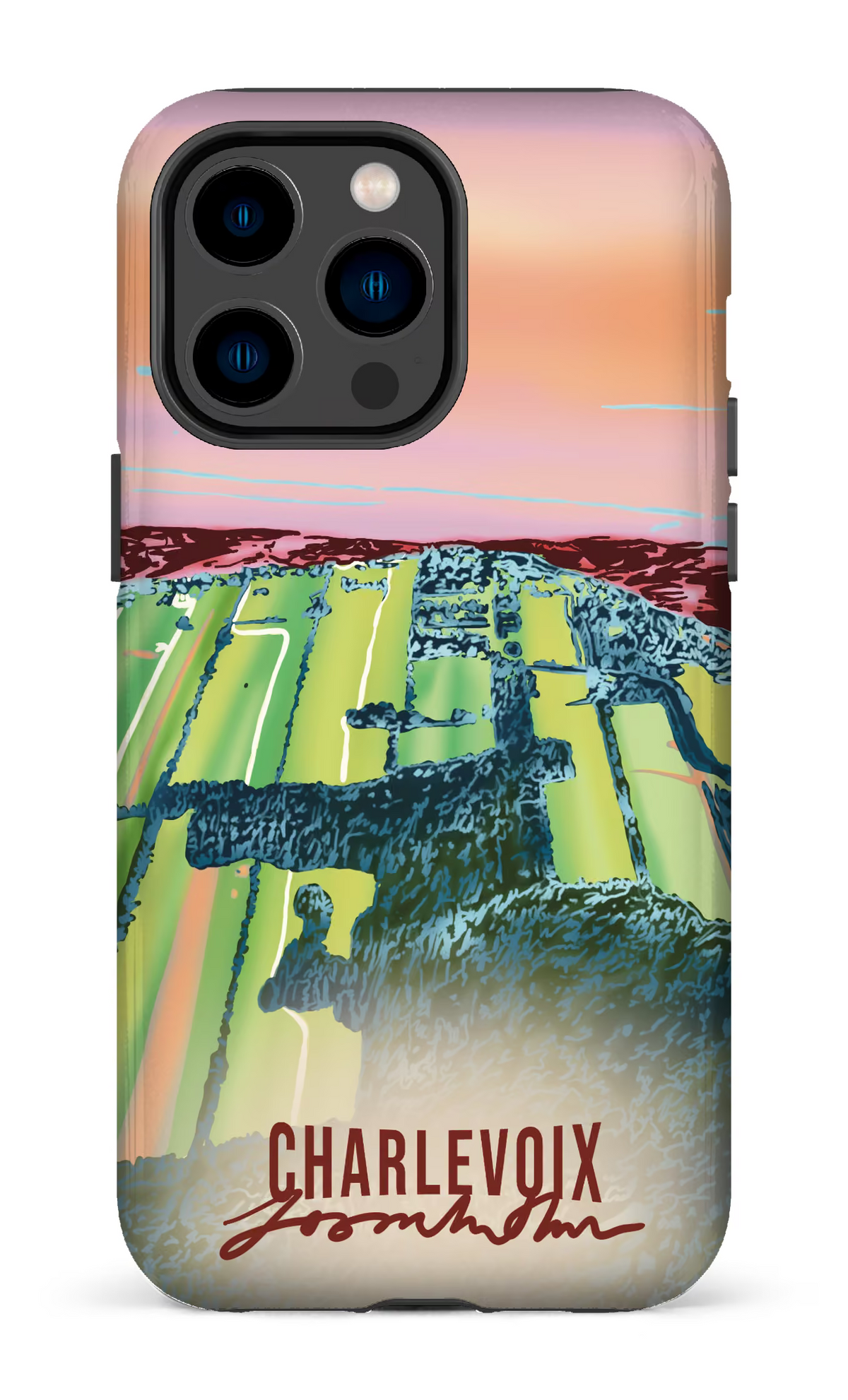 iPhone 14 Pro Max Tough Le temps des courges -
