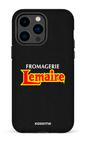 iPhone 14 Pro Max Tough Lemaire Noir -