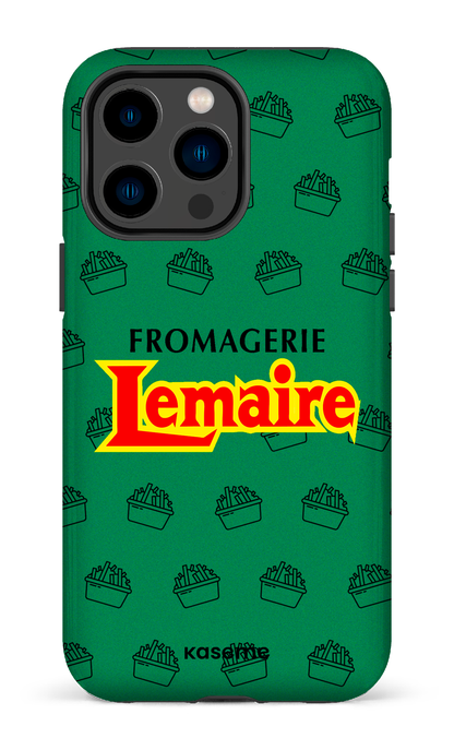 iPhone 14 Pro Max Tough Lemaire Vert -