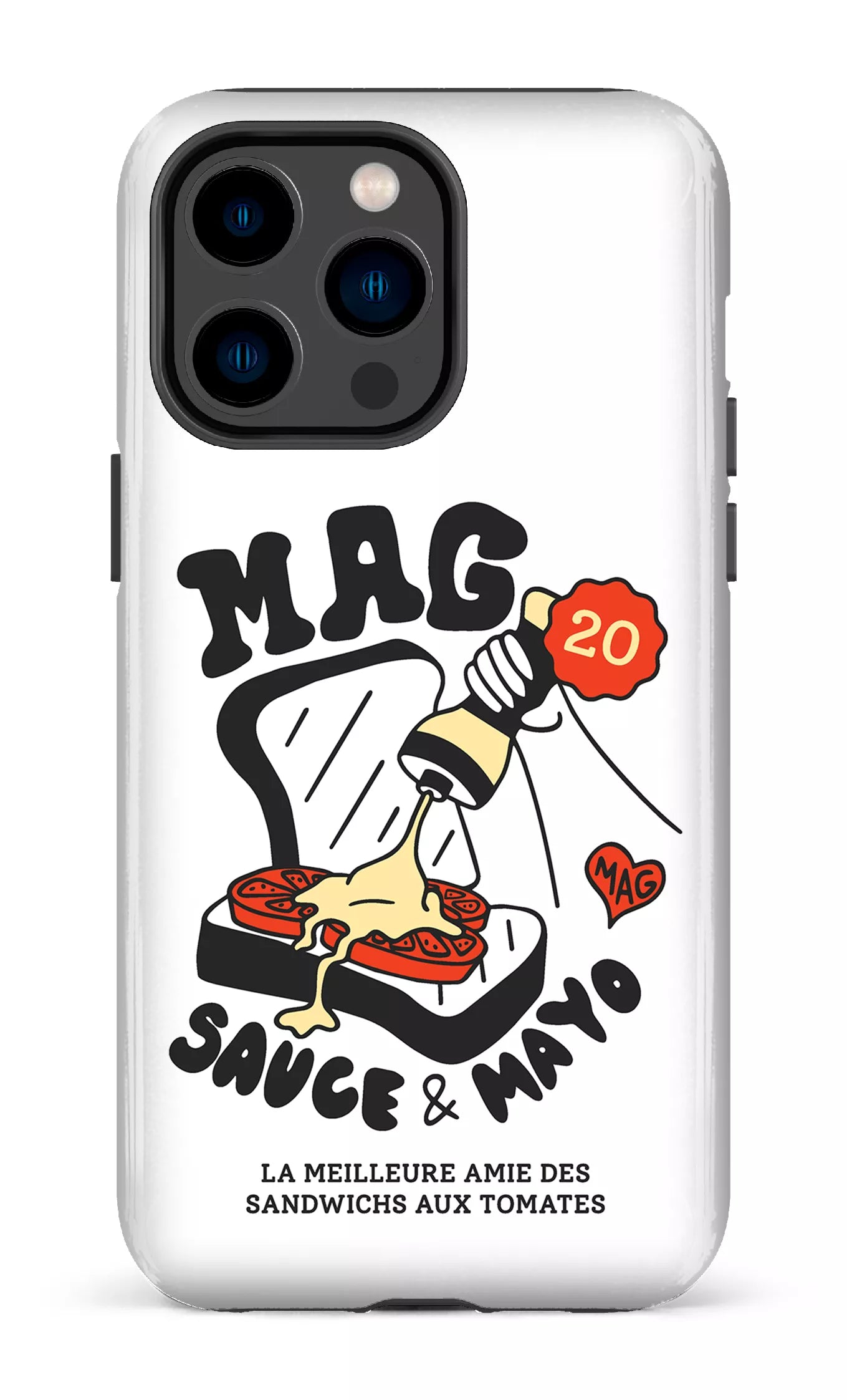 iPhone 14 Pro Max Tough MAG-20 -