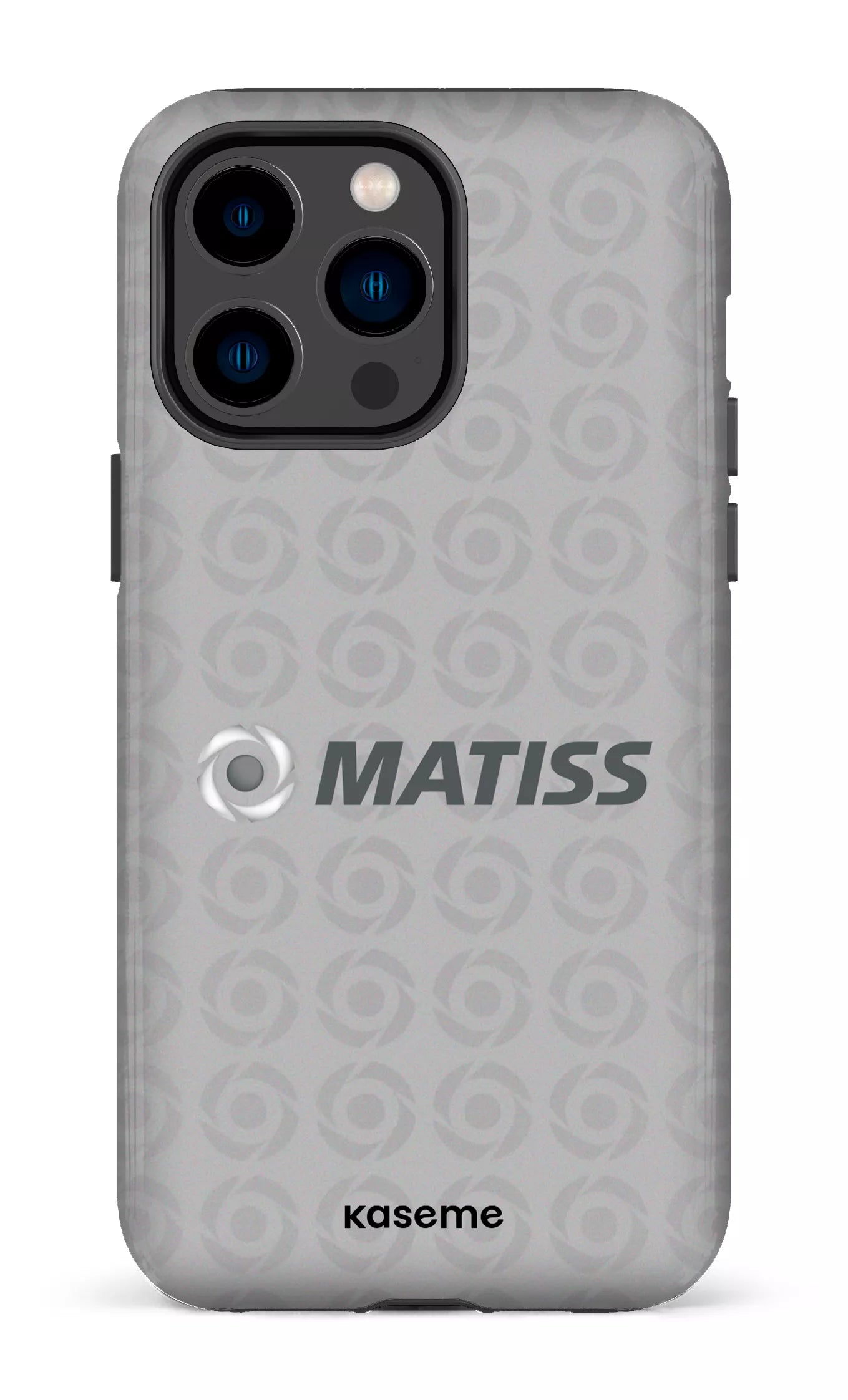 iPhone 14 Pro Max Tough Matiss Logo -