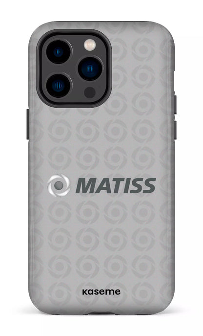 iPhone 14 Pro Max Tough Matiss Logo -
