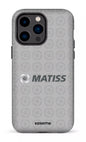 iPhone 14 Pro Max Tough Matiss Logo -