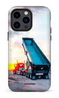 iPhone 14 Pro Max Tough Maxwing Steel End Dump -