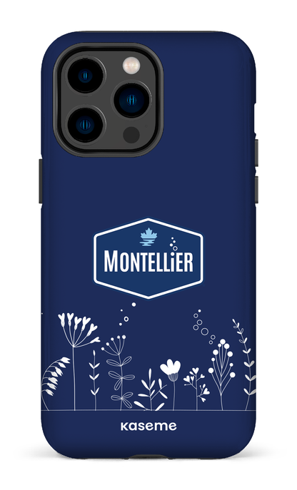 iPhone 14 Pro Max Tough Montellier Fleurs -