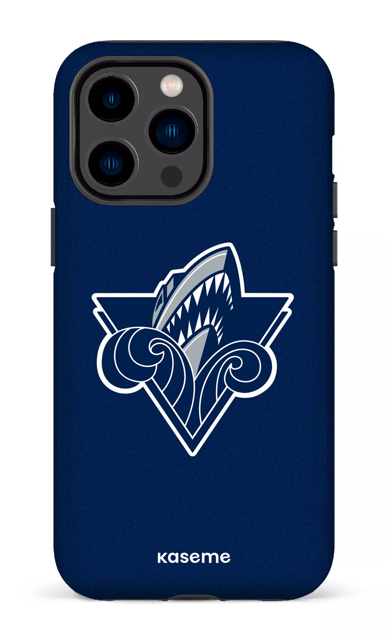 iPhone 14 Pro Max Tough Océanic Bleu -