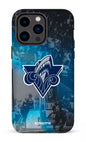 iPhone 14 Pro Max Tough Océanic Logo & Foule -