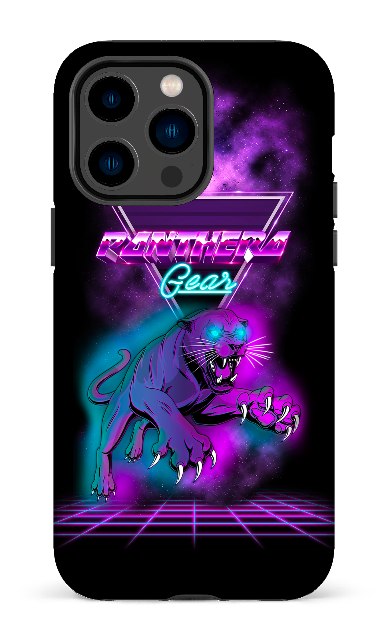 iPhone 14 Pro Max Tough Panthera 80's -