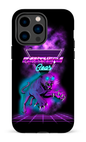 iPhone 14 Pro Max Tough Panthera 80's Noir -