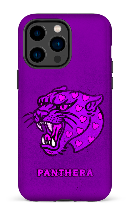 iPhone 14 Pro Max Tough Panthera Tattoo -