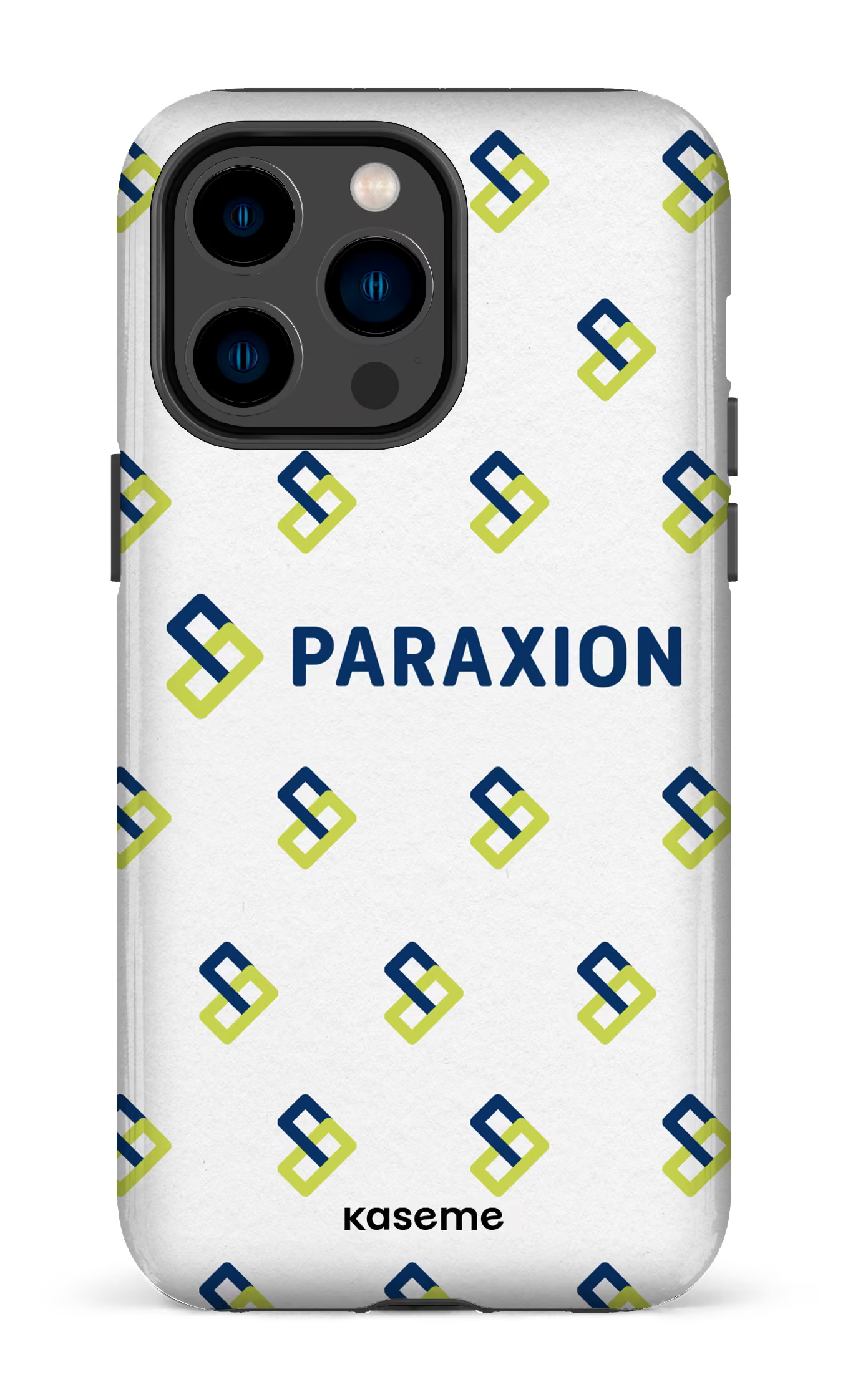 iPhone 14 Pro Max Tough Paraxion Blanc -