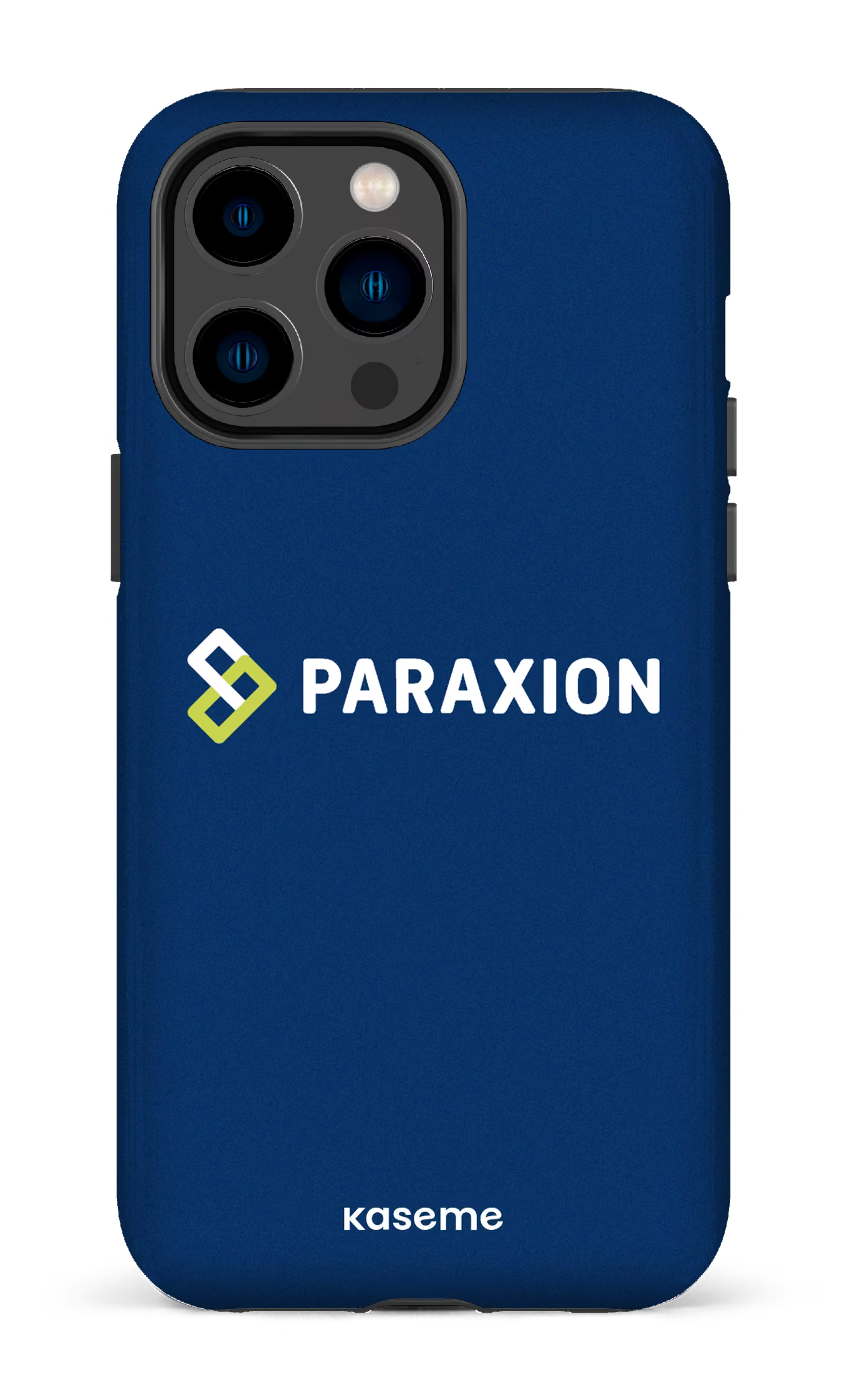 iPhone 14 Pro Max Tough Paraxion Bleu -