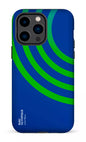 iPhone 14 Pro Max Tough Parc Olympique - Logo Bleu -