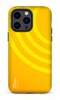 iPhone 14 Pro Max Tough Parc Olympique - Logo Jaune -