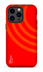 iPhone 14 Pro Max Tough Parc Olympique - Logo Rouge -