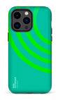 iPhone 14 Pro Max Tough Parc Olympique - Logo Vert -