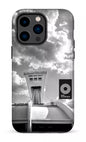 iPhone 14 Pro Max Tough Parc Olympique - Photo Stade -