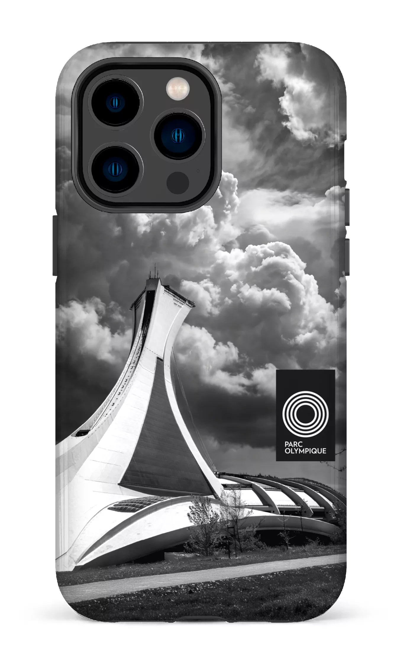 iPhone 14 Pro Max Tough Parc Olympique - Photo Tour -