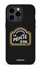 iPhone 14 Pro Max Tough Pépite Noir -