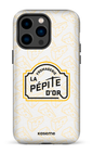 iPhone 14 Pro Max Tough Pépite x Fromages Blanc -