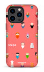 iPhone 14 Pro Max Tough Personnages Saumon -