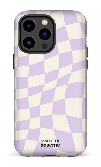 iPhone 14 Pro Max Tough Phoenix Violet x Mallette -