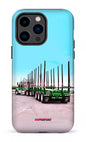 iPhone 14 Pro Max Tough Powerwing Log Trailer -