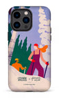 iPhone 14 Pro Max Tough Randonnée hivernale par TCA -