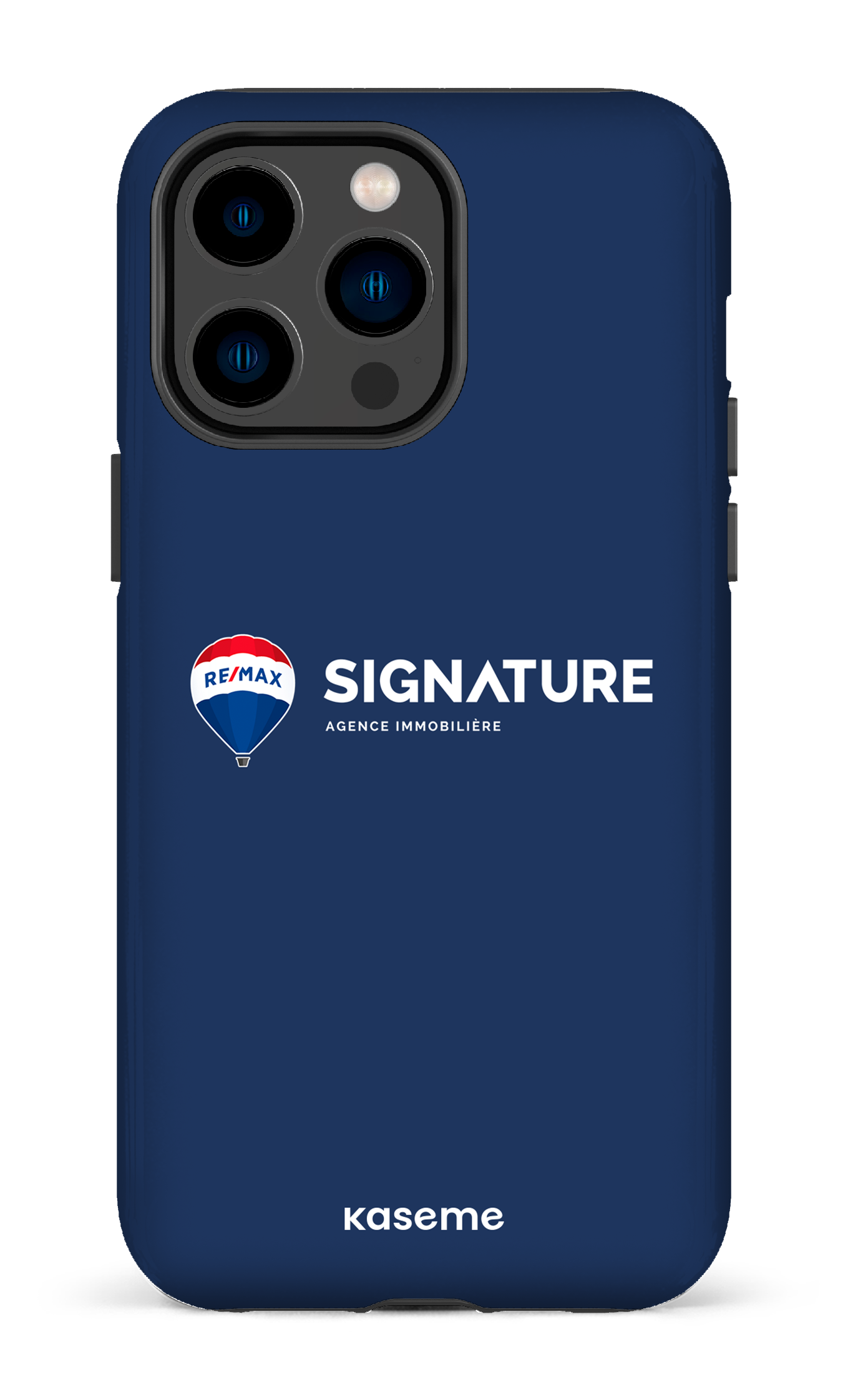 iPhone 14 Pro Max Tough Remax Signature Bleu -