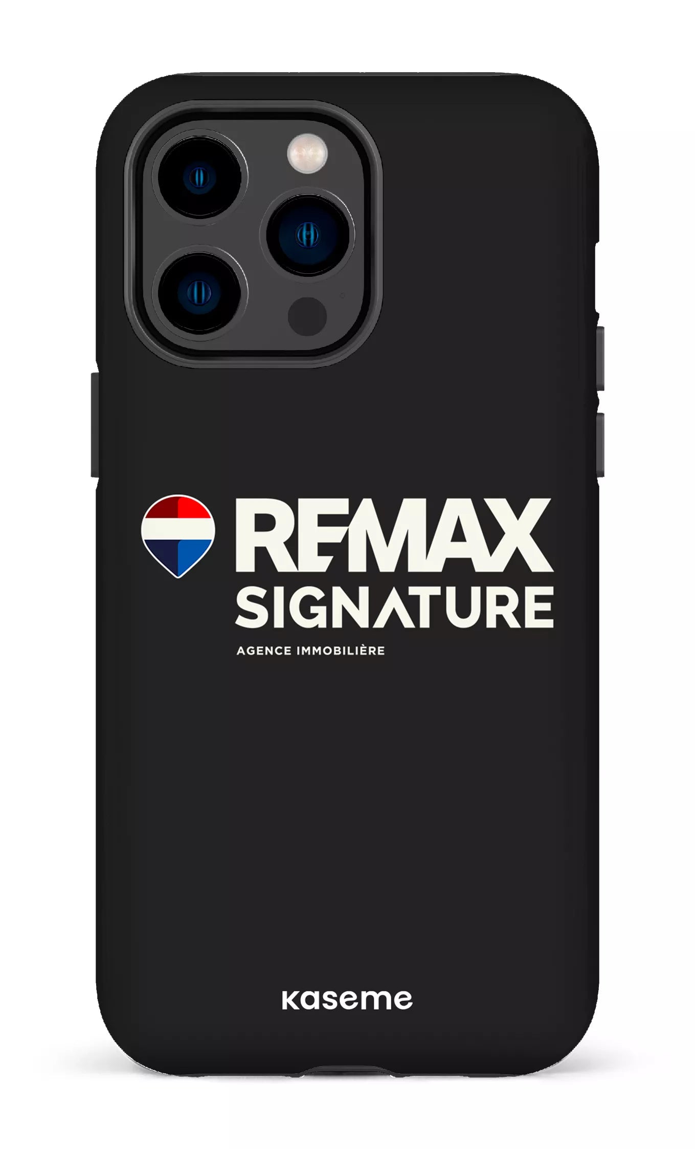 iPhone 14 Pro Max Tough Remax Signature Gris -