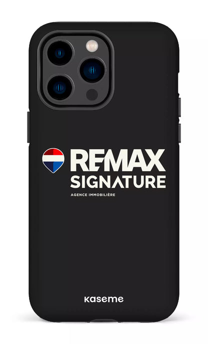 iPhone 14 Pro Max Tough Remax Signature Gris -