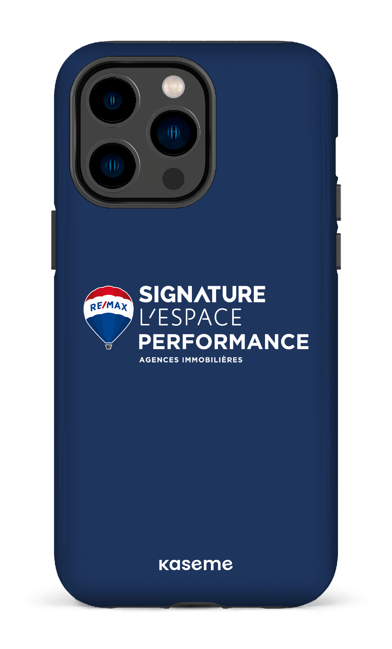 iPhone 14 Pro Max Tough Remax Signature L'Espace & Performance Bleu -