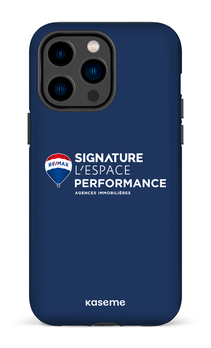 iPhone 14 Pro Max Tough Remax Signature L'Espace & Performance Bleu -
