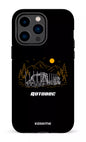 iPhone 14 Pro Max Tough Rotobec Noir -