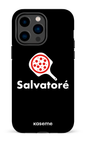 iPhone 14 Pro Max Tough Salvatoré Noir -