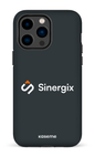 iPhone 14 Pro Max Tough Sinergix Gris -