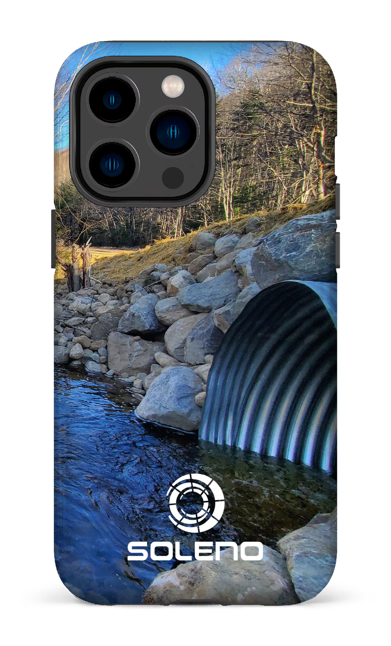 iPhone 14 Pro Max Tough Soleno Nature 1 -