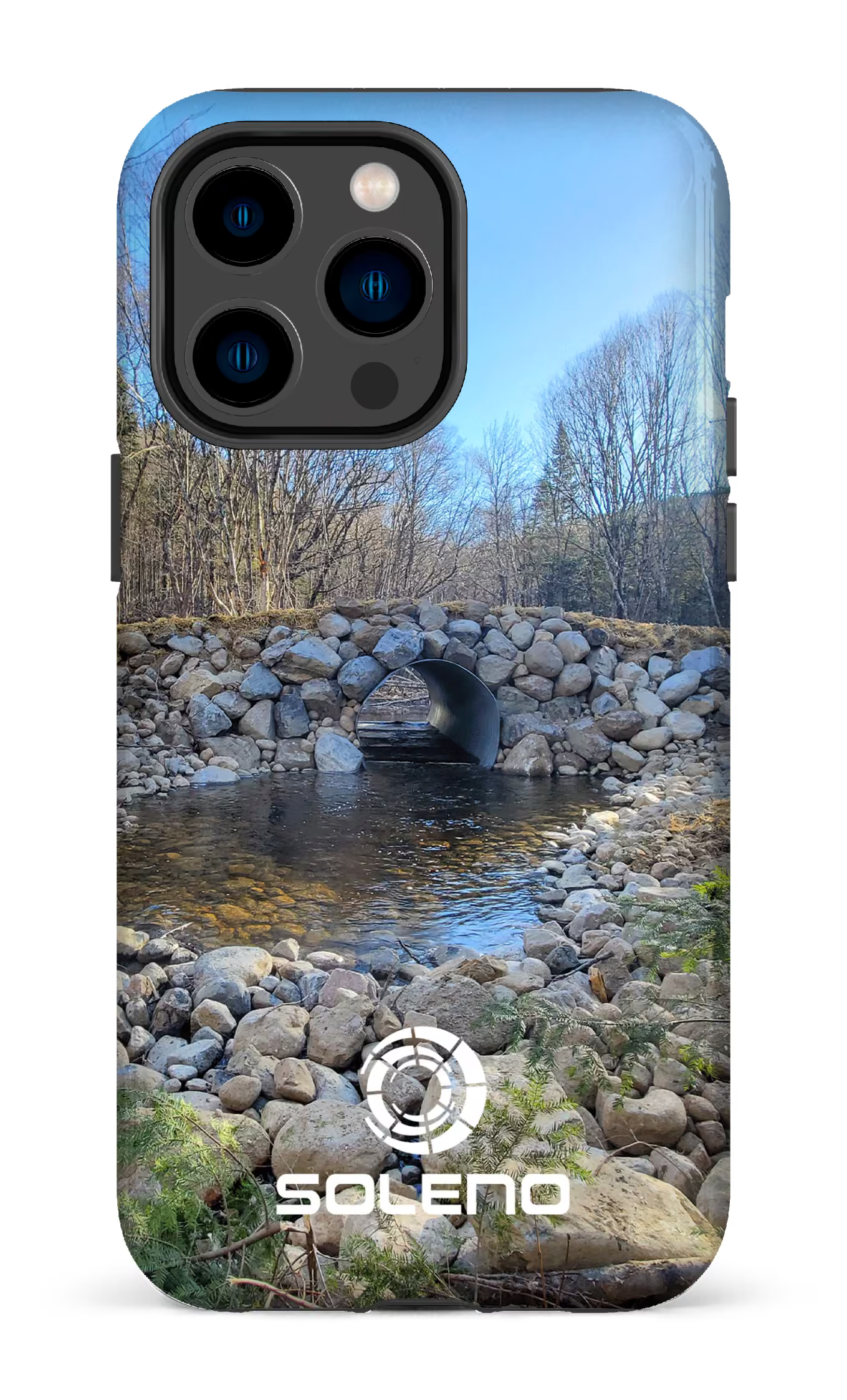 iPhone 14 Pro Max Tough Soleno Nature 2 -