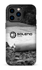 iPhone 14 Pro Max Tough Soleno Textile -